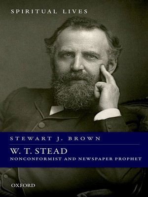 cover image of W. T. Stead